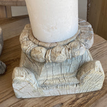 Load image into Gallery viewer, Indian Candlestand Large