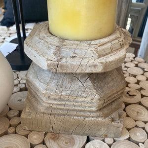 Indian Candlestand Large