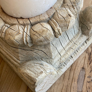 Indian Candlestand Large