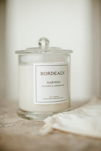 Bordeaux Harvest Candle