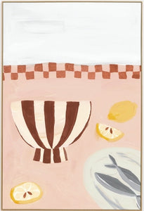 Summer Picnic Canvas Range by Middle of Nowhere
