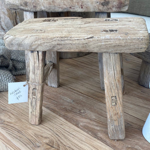 Mini workers stool