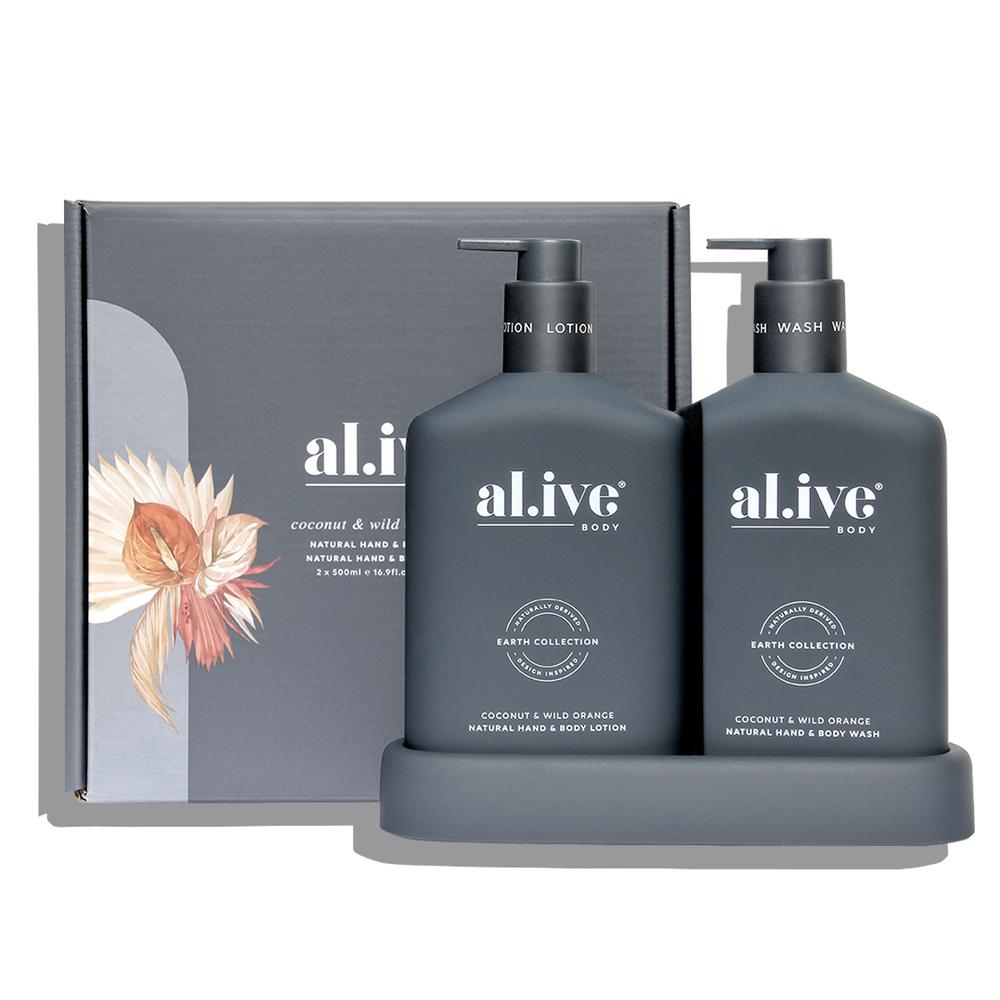 Al.ive Body Duo Set