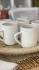 Load image into Gallery viewer, Flax Mug - SNOW WHITE