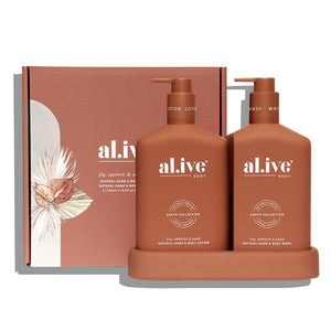 Al.ive Body Duo Set