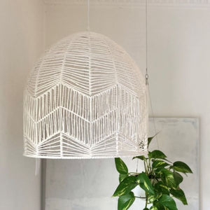 Kudu Pendant light