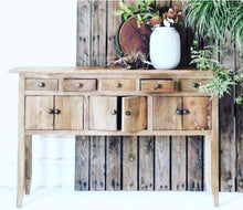 Load image into Gallery viewer, Rudolf Elm sideboard