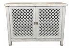 Brooklyn White Elm Sideboard jo