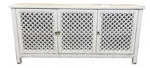 Brooklyn White Elm Sideboard jo