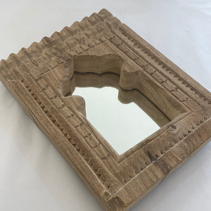 Antique Temple Mirror