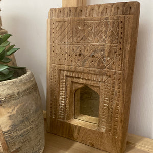 Antique Temple Mirror