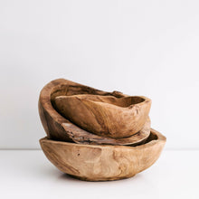 Load image into Gallery viewer, Timber bowl