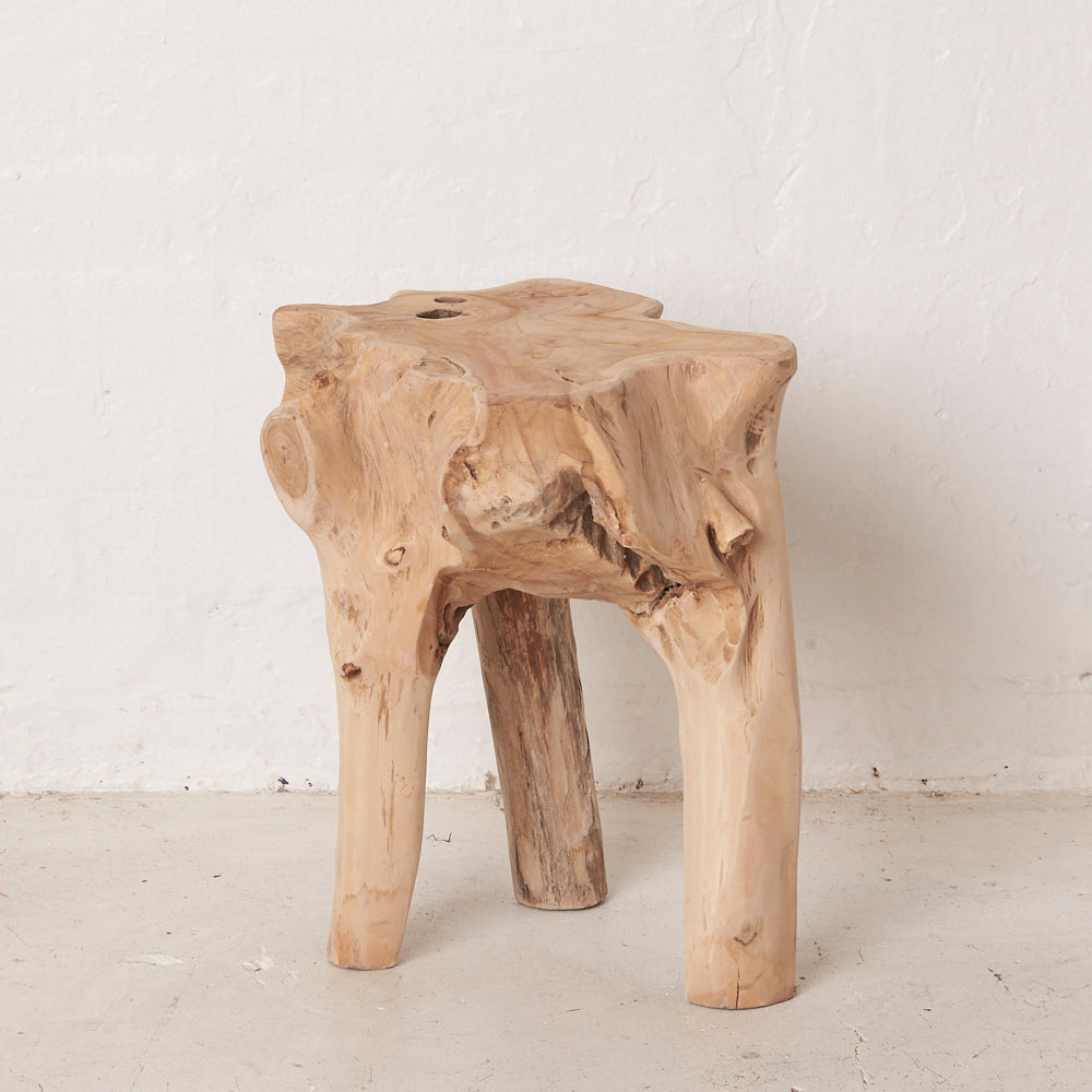 Elif Tree Root Stool