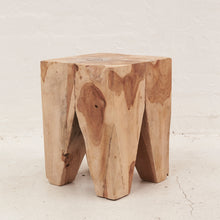 Load image into Gallery viewer, Rafi Peg Stool / Side Table
