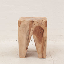 Load image into Gallery viewer, Rafi Peg Stool / Side Table