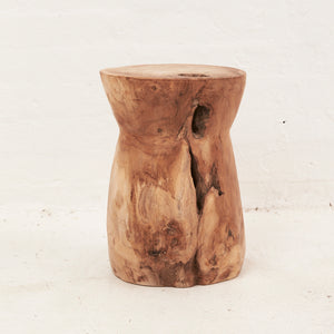 Nail Head tree stool