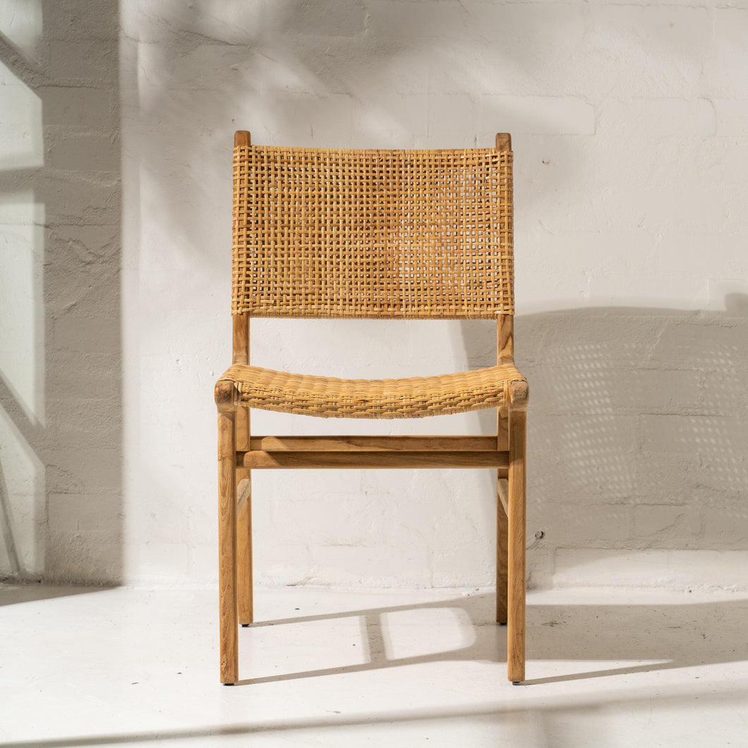 Saige Woven Dinning chair