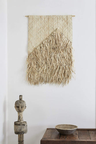 AMU Natural Wall Hanging