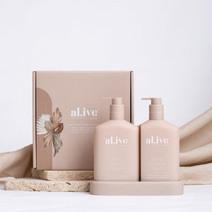 Al.ive Body Duo Set